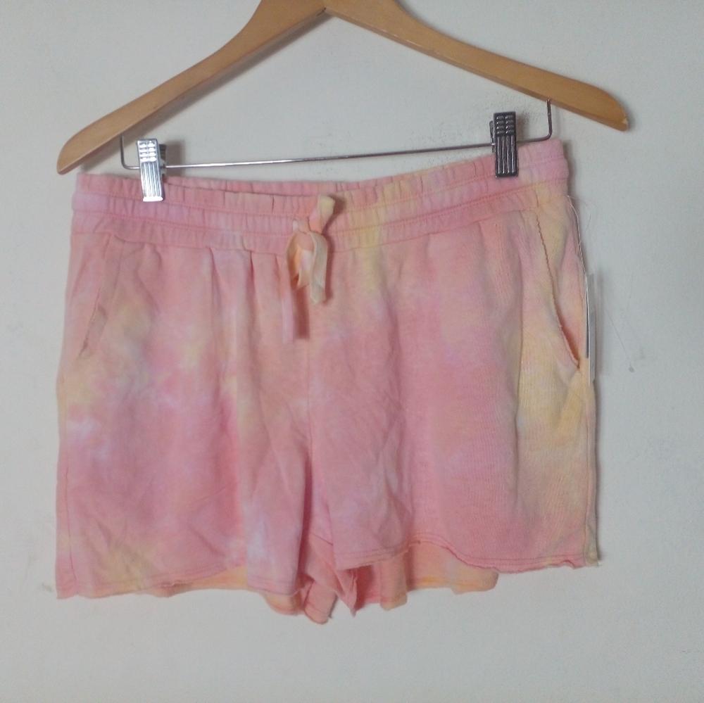 Splendid Tie Dye Shorts